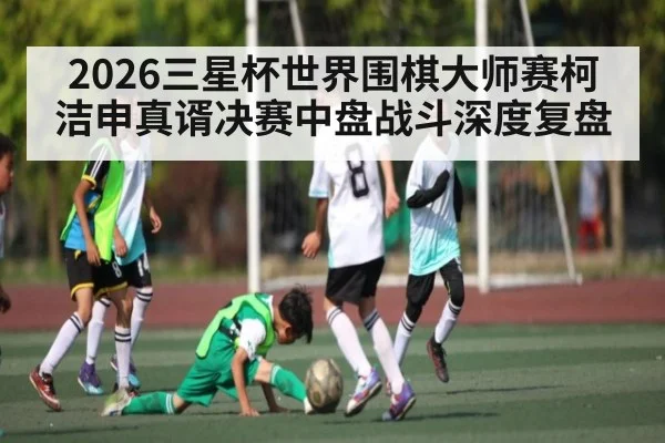 2026三星杯世界围棋大师赛柯洁申真谞决赛中盘战斗深度复盘 | kaiyun